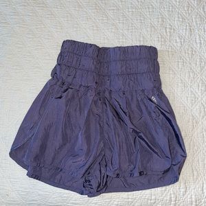 Free People The Way Home Short in Deep Sea Size S